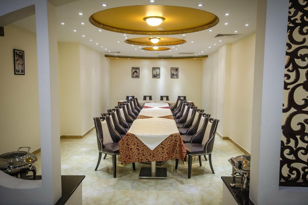 Hotel El Bey Constantine Exterior photo