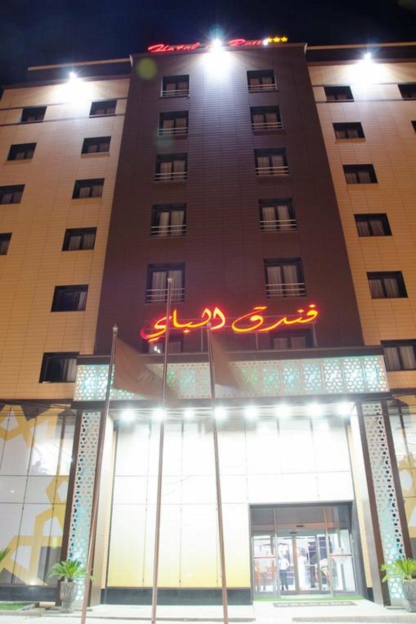 Hotel El Bey Constantine Exterior photo